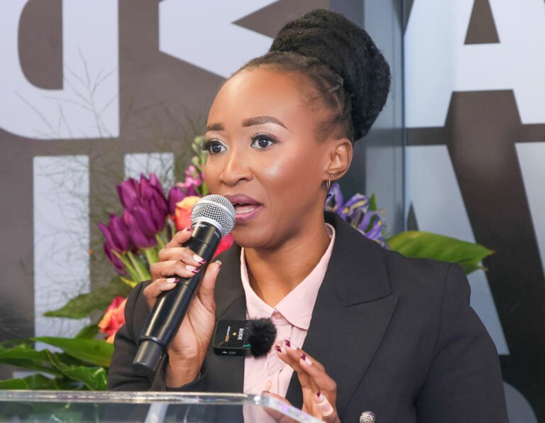 Nomalanga Speaking Event